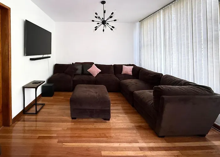 Appartement Pink Moon *