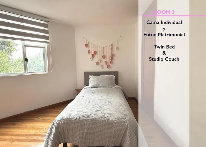 Appartement Pink Moon *